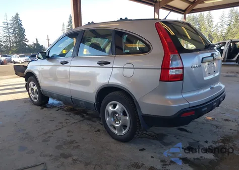 2009 Honda Cr-V Lx из США, поврежденный, VIN 5J6RE483X9L029641